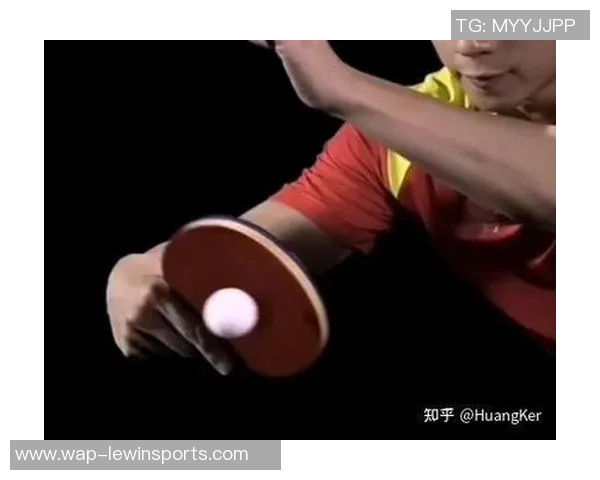 乒乓球新手必看快速入门技巧与训练方法全攻略