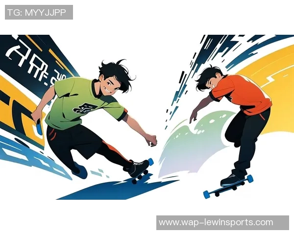 运动数据南京滑板队速度之旅探索城市街头的激情与挑战