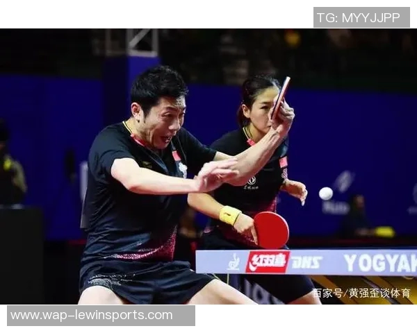 黄强专访:回顾乒乓球生涯的辉煌与挑战 黄强专访:回顾乒乓球生涯的辉煌与挑战